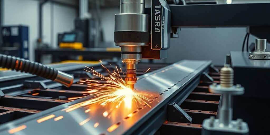 Las ventajas del corte por láser para fabricar piezas metálicas en Perú
