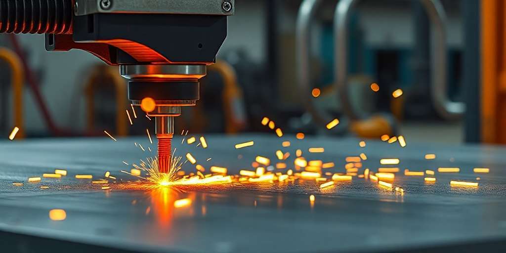 Tipo de corte láser en metales: todo lo que necesitas saber
