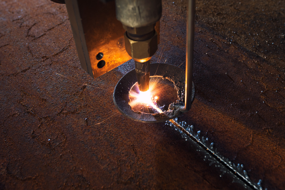 Qué es el punzonado de metales y para que se utiliza en la industria peruana