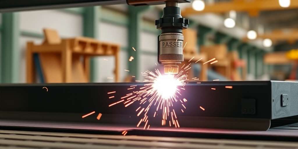 Espesores máximos y mínimos en el corte láser de metales