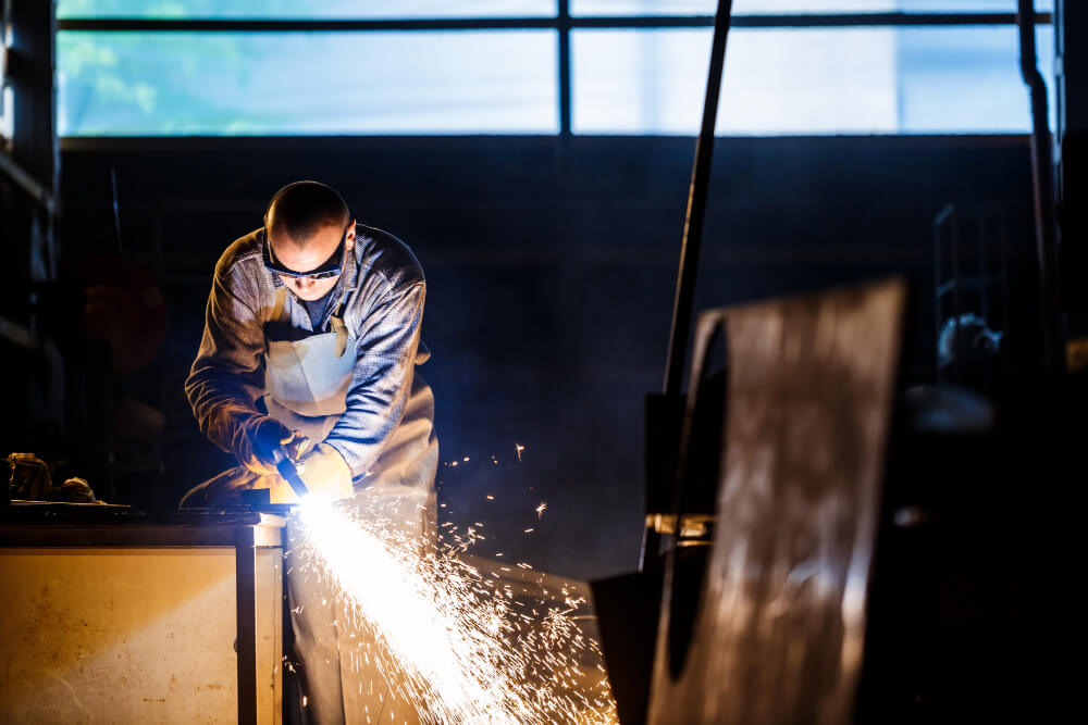 Corte láser de metales para proyectos industriales