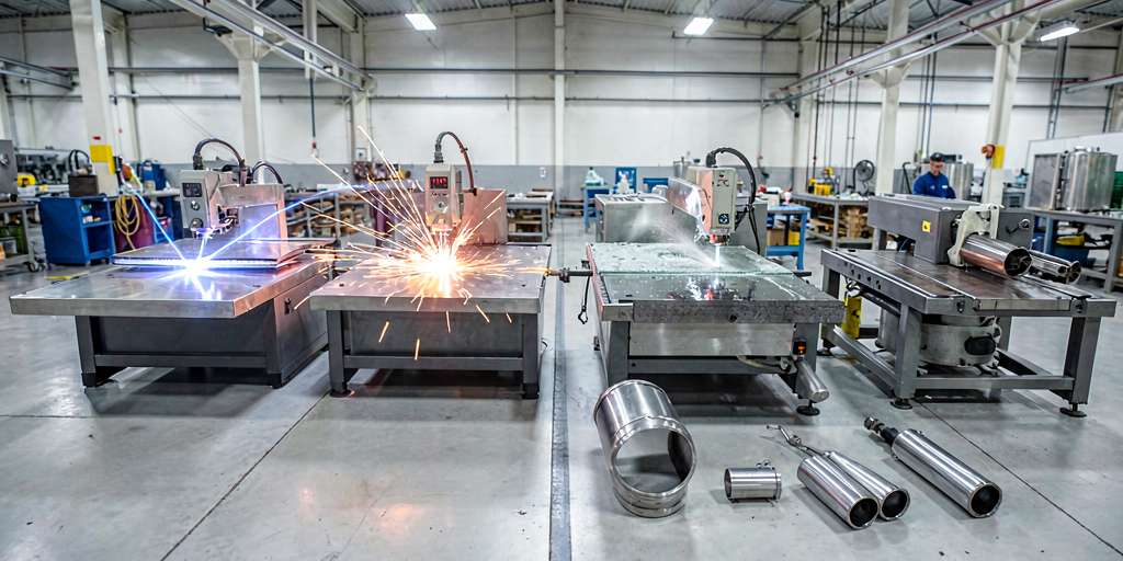 Qué es el corte de acero inoxidable y que aplicaciones tiene en la industria