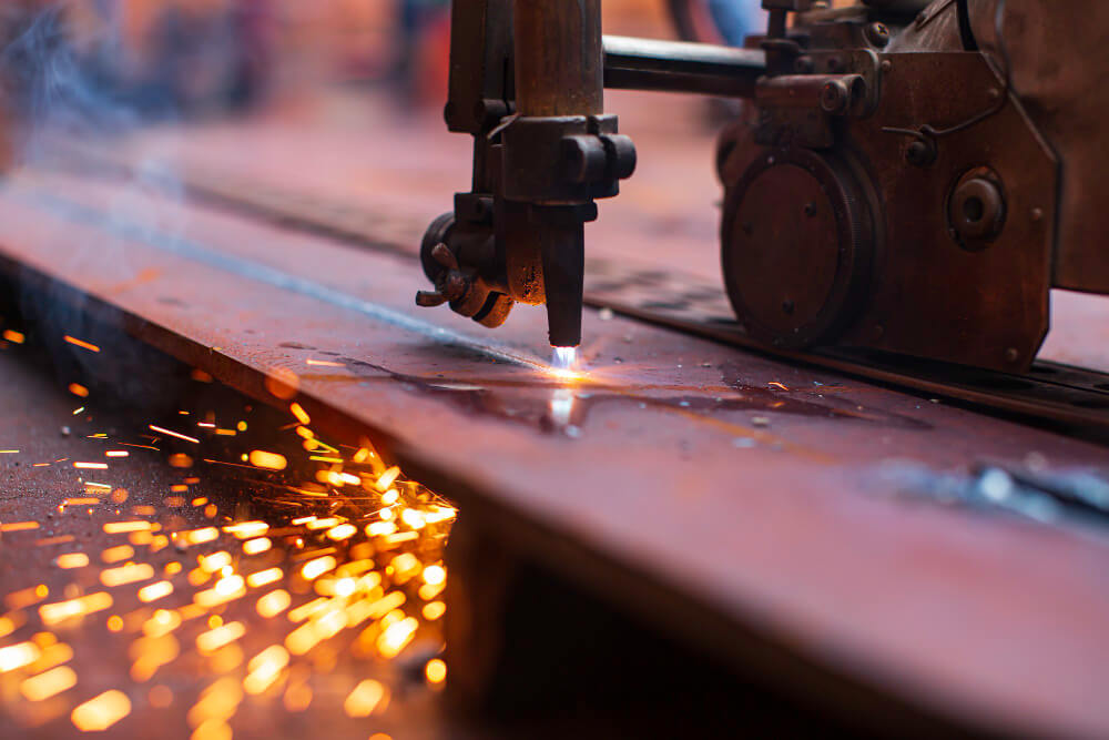 Factores que afectan la precisión en el corte de acero inoxidable