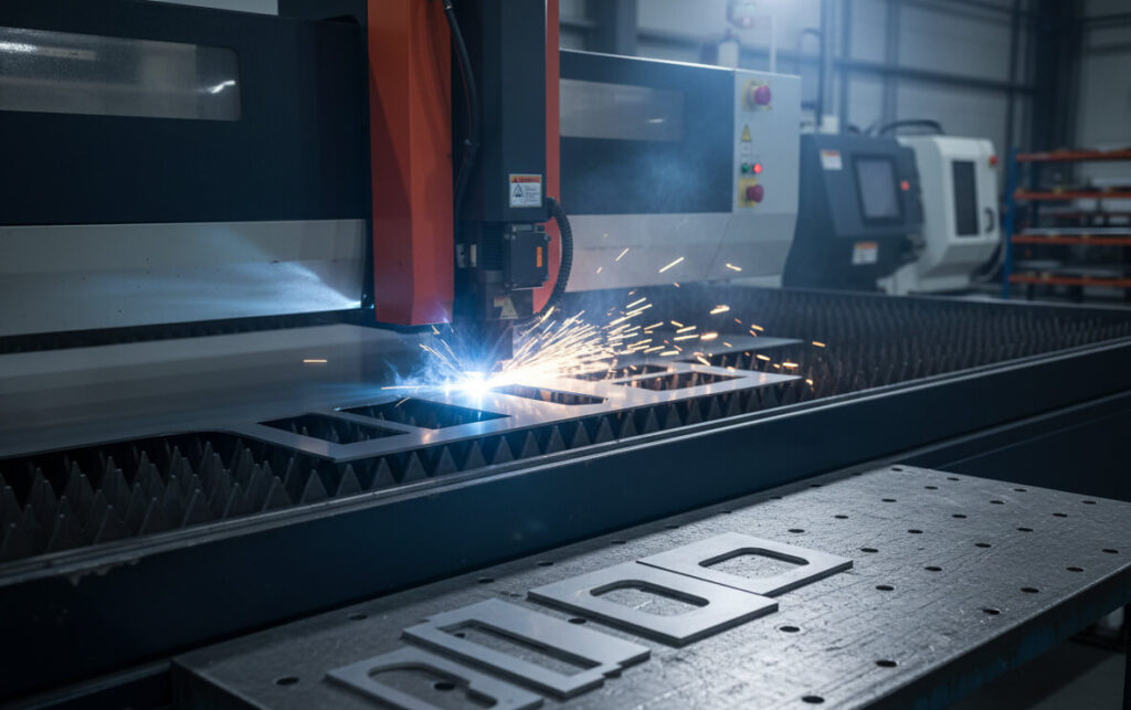 ¿Qué espesores de acero inoxidable se pueden cortar con láser en Perú?