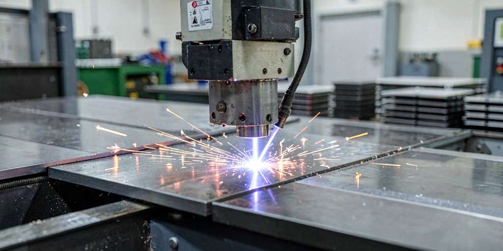 ¿Cuándo conviene usar corte láser en proyectos industriales?