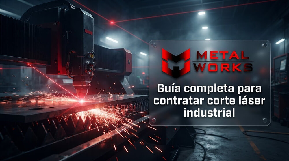 Guia completa para contratar corte laser industrial